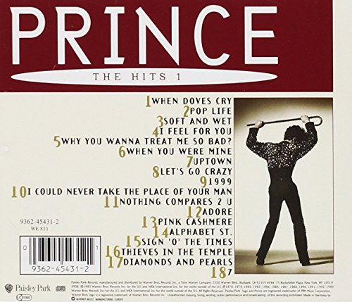 Prince / The Hits 1 - CD (Used)