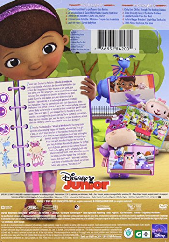 Doc McStuffins: School Of Medicine (Bilingual)