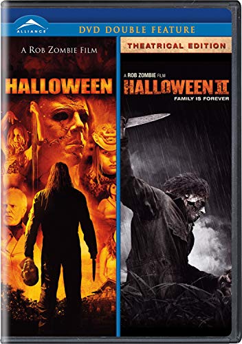 Halloween + Halloween II - DVD