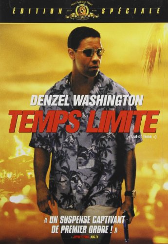 Temps Limite (Out of Time, French version) (Special Edition) (Bilingual)