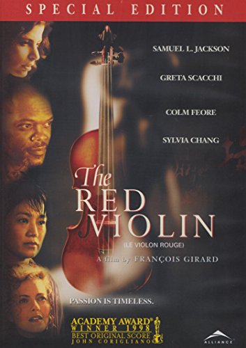 The Red Violin (Special Edition) - DVD