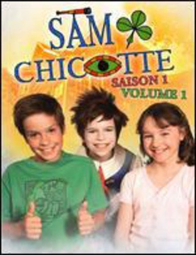 Sam Chicotte V1 Season 1 (French Version) - DVD (Used)