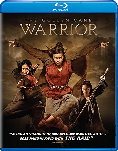 The Golden Cane Warrior [Blu-Ray]^Golden Cane Warrior