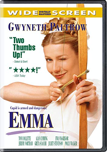 Emma - DVD (Used)