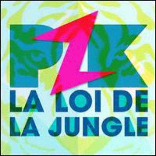 PZK / Law Of The Jungle - CD (Used)