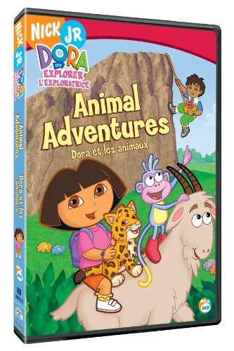 Dora the Explorer: Animal Adventures - DVD (Used)