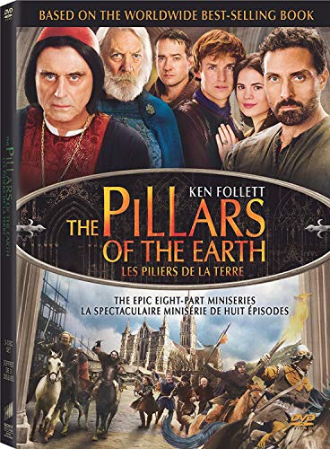The Pillars of the Earth - DVD (Used)