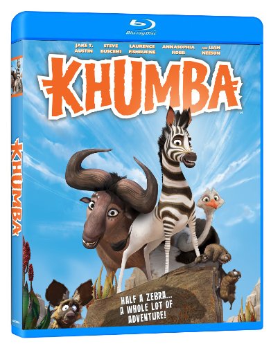 Khumba - Blu-Ray