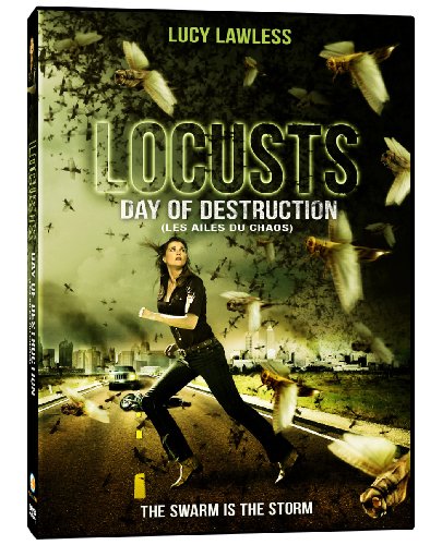 Locust - Day of Destruction / Wings Of Chaos (Bilingual)