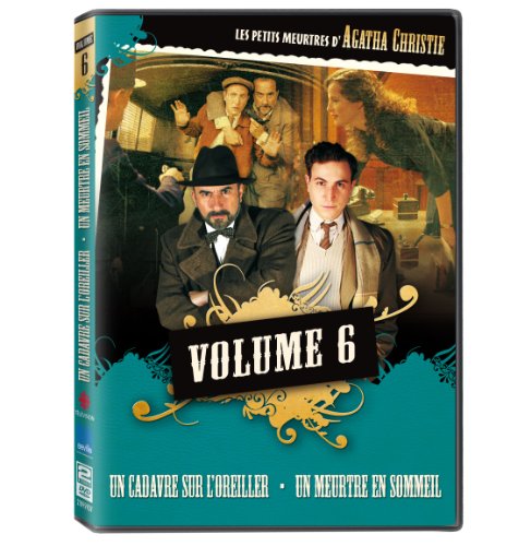 Small Murders of Agatha Christie, The: Volume 6 / Small Murders of Agatha Christie, The: Volume 6 (French version)