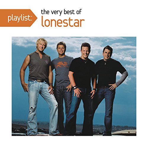 Lonestar / Playlist: The Very Best Of Lonestar - CD