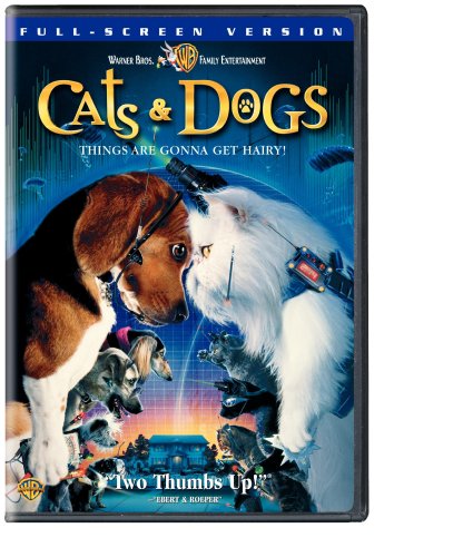 Cats and Dogs (Bilingual)