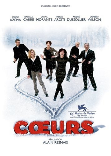 Coeurs - DVD (Used)
