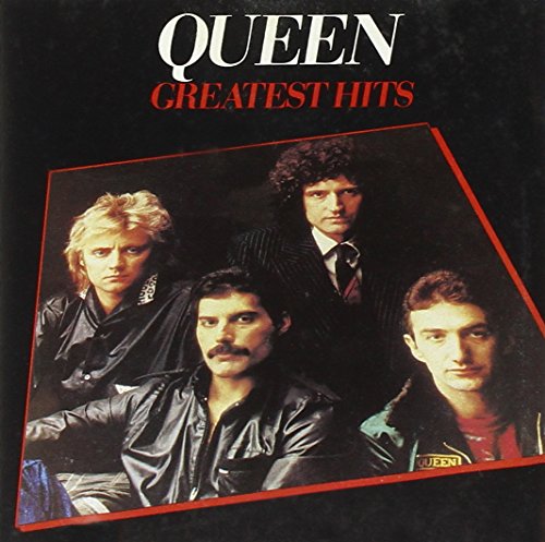 Queen / Greatest Hits - CD (Used)