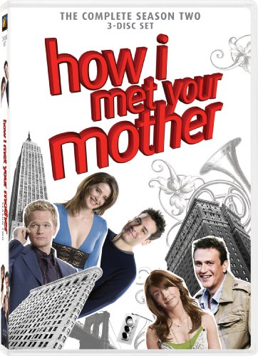How I Met Your Mother / Season 2 - DVD (Used)