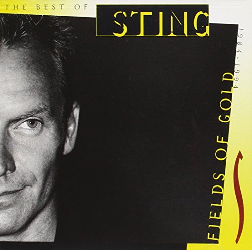 Sting / Fields Of Gold: The Best Of Sting 1984-1994 - CD (Used)