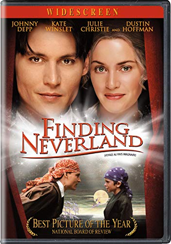 Finding Neverland (Widescreen) - DVD