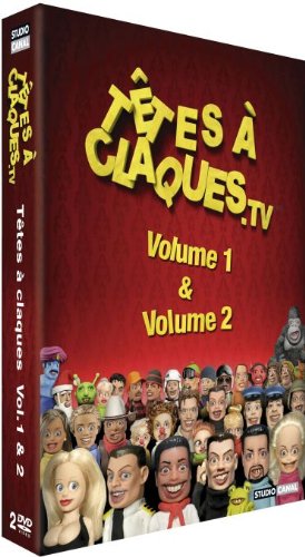 Têtes à claques.tv - Vol. 1 & 2