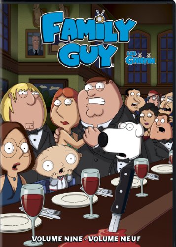 Family Guy: Volume 9 - DVD (Used)