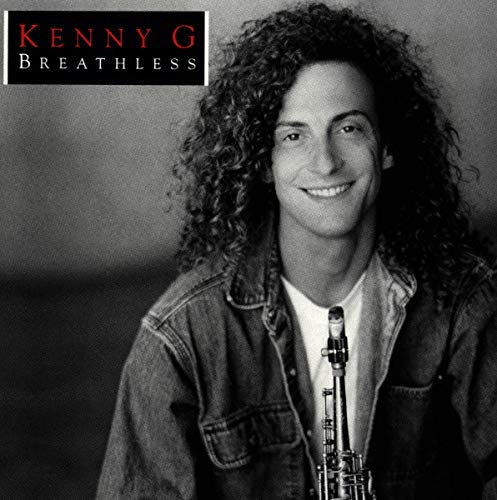 Kenny G / Breathless - CD (Used)