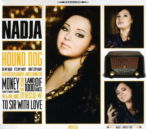 Nadja / Nadja - CD (Used)