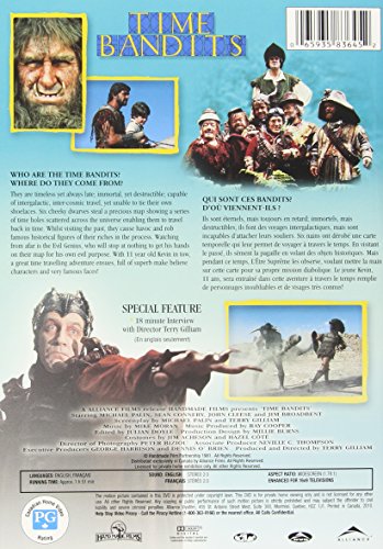 Time Bandits - DVD