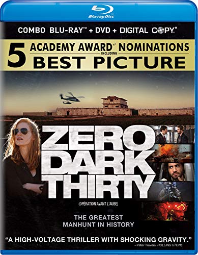 Zero Dark Thirty - Blu-Ray/DVD (Used)