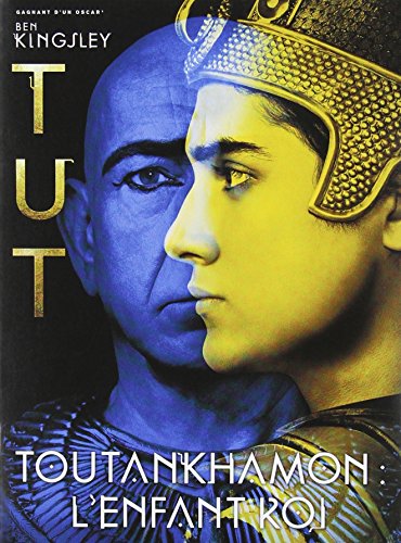 Tut - Tutankhamun: The child king (English version)