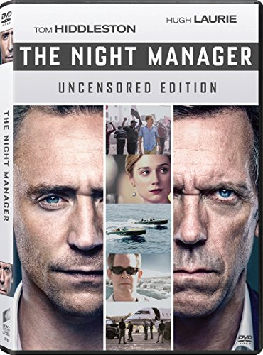 The Night Manager: Season 1 (English subtitles)