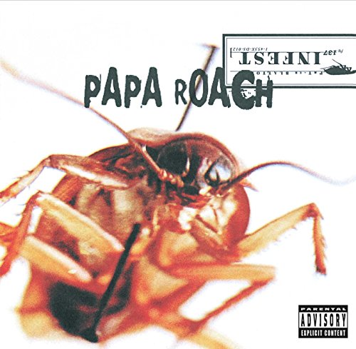 Papa Roach / Infest - CD