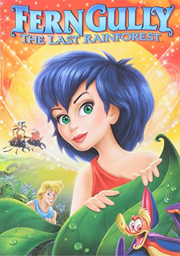 Ferngully - The Last Rainforest (Bilingual)