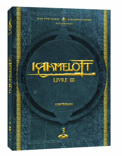 Kaamelott: Book 3 (French version)