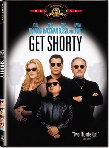 Get Shorty (Widescreen/Full Screen) - DVD (Used)