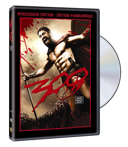 300 - DVDs