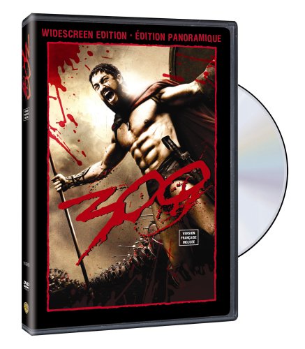 300 - DVD