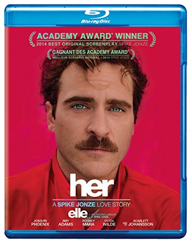 Her - Blu-Ray (Used)