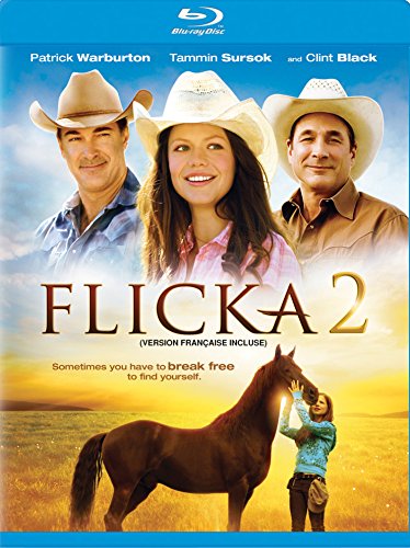 Flicka 2 - Blu-Ray