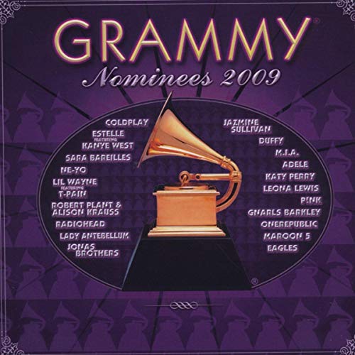 Various / Grammy Nominees 2009 - CD (Used)