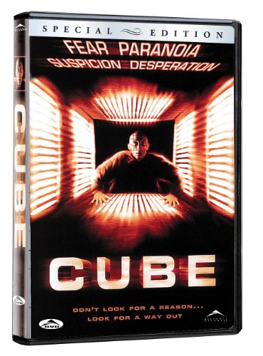 Cube (Special Edition) - DVD (Used)