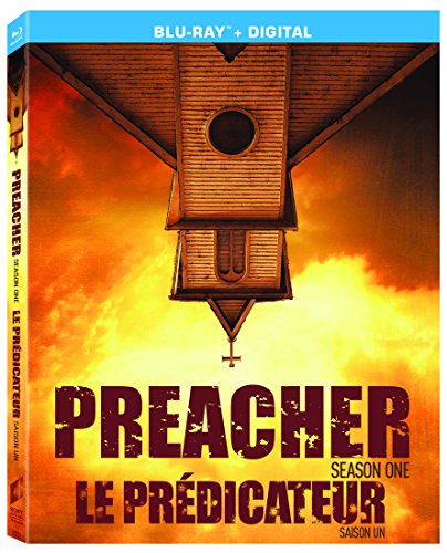 Preacher: Season 1 [Blu-ray] (Bilingual)