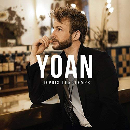 Yoan / For a long time - CD (Used)