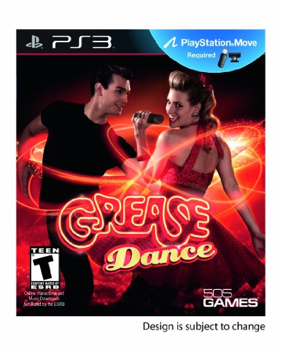 Grease Dance - PS3