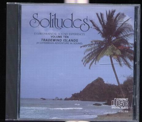 Solitudes / Tradewind Islands (A Caribbean Adventure In Sound) - CD (Used)