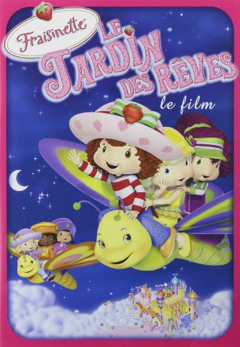 Strawberry Shortcake: The Movie - DVD