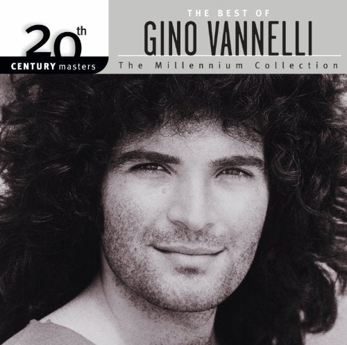 Gino Vannelli / Millennium Collection - CD (Used)