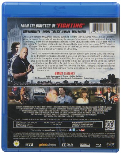 Empire State - Blu-Ray (Used)