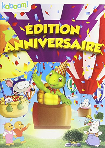 kaboom! – Édition anniversaire (Bilingual)