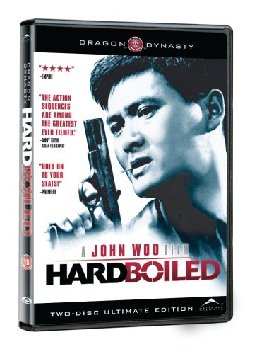 Hard Boiled (Two-Disc Ultimate Edition)