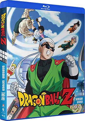 Dragon Ball Z: Season 7 - Blu-Ray