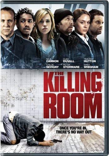 NEW Killing Room (DVD)